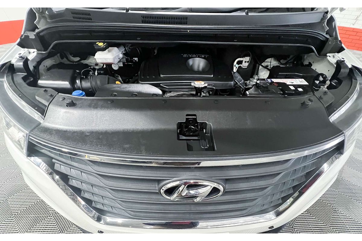 2018 Hyundai iLoad TQ4