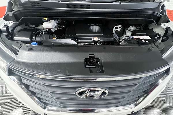 2018 Hyundai iLoad TQ4