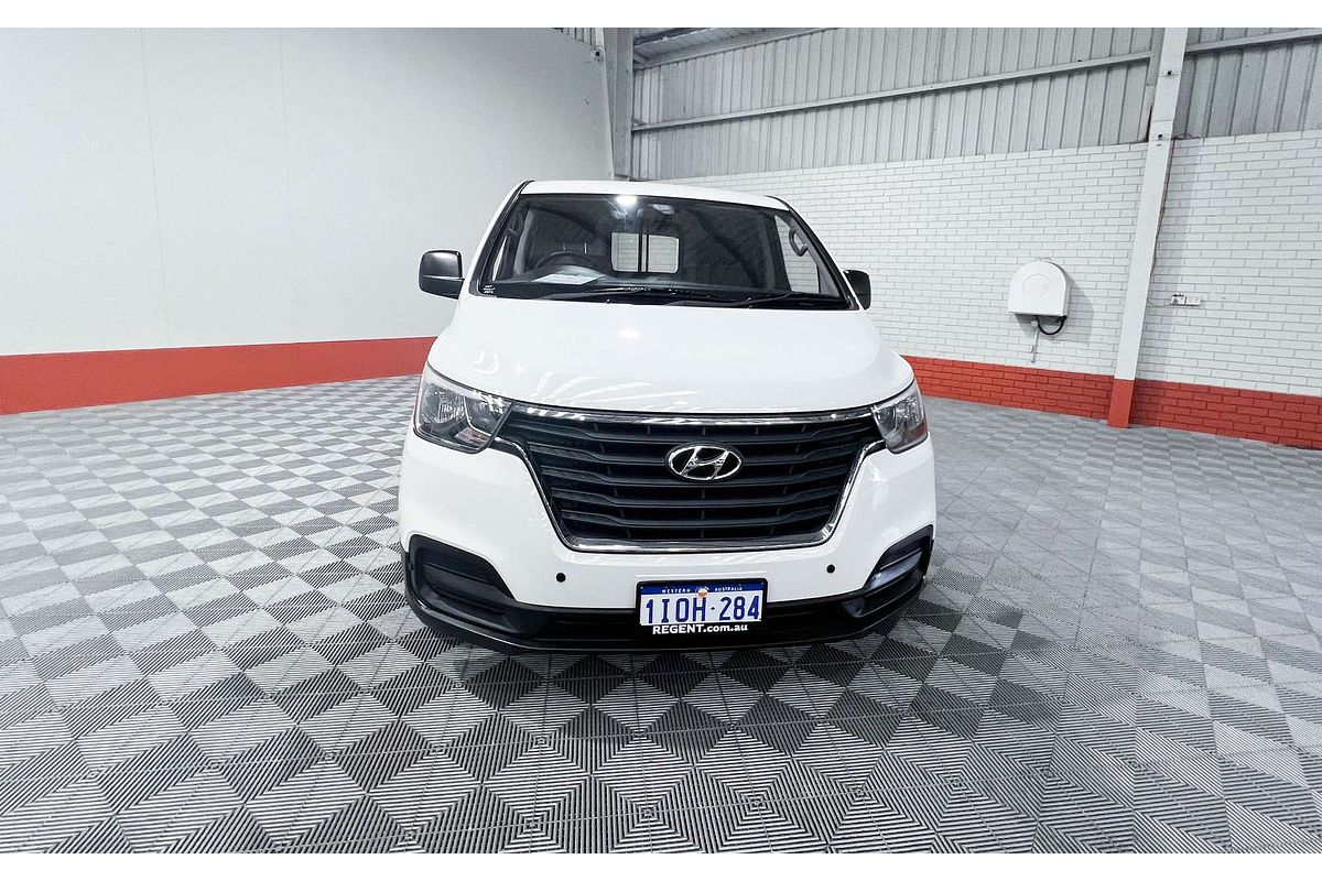 2018 Hyundai iLoad TQ4