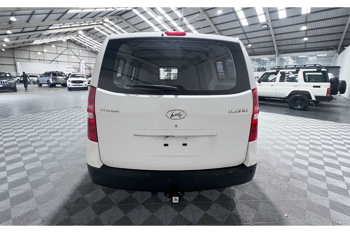 2018 Hyundai iLoad TQ4