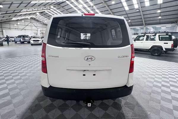 2018 Hyundai iLoad TQ4