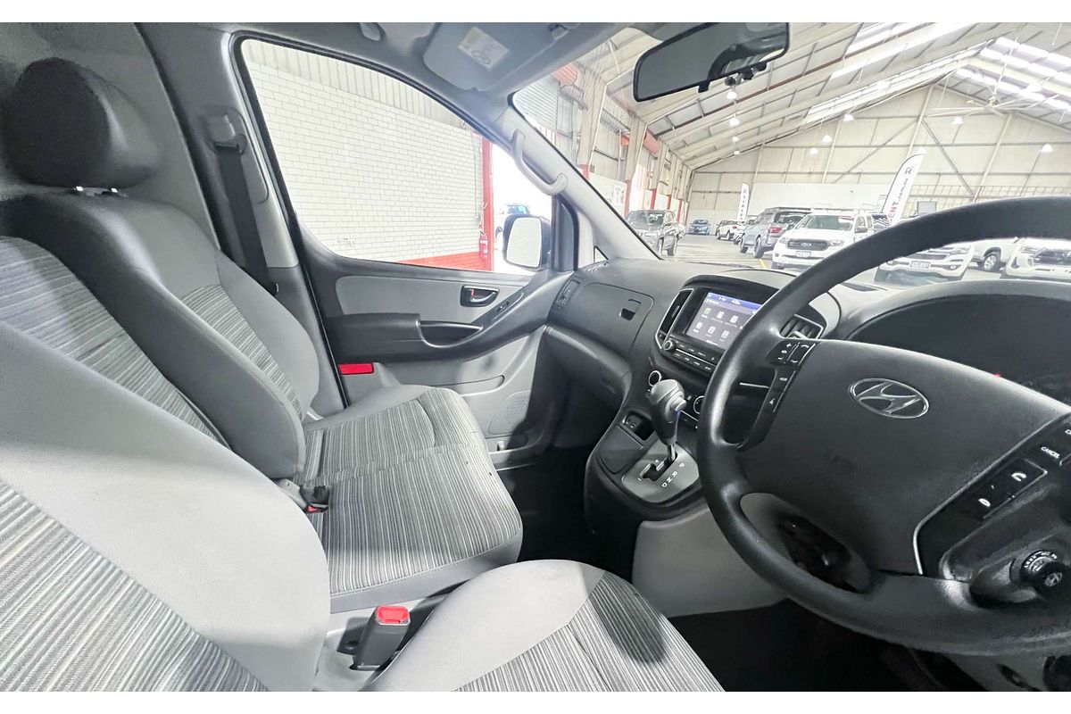 2018 Hyundai iLoad TQ4