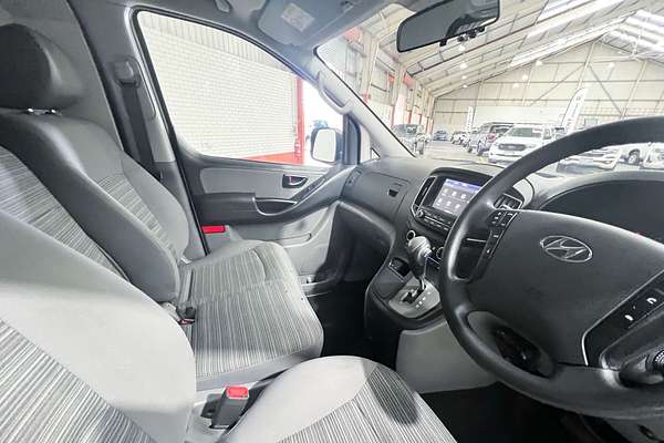 2018 Hyundai iLoad TQ4