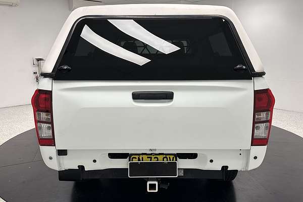 2017 Isuzu D-MAX SX 4X4