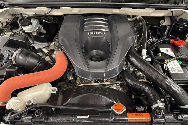 2017 Isuzu D-MAX SX 4X4