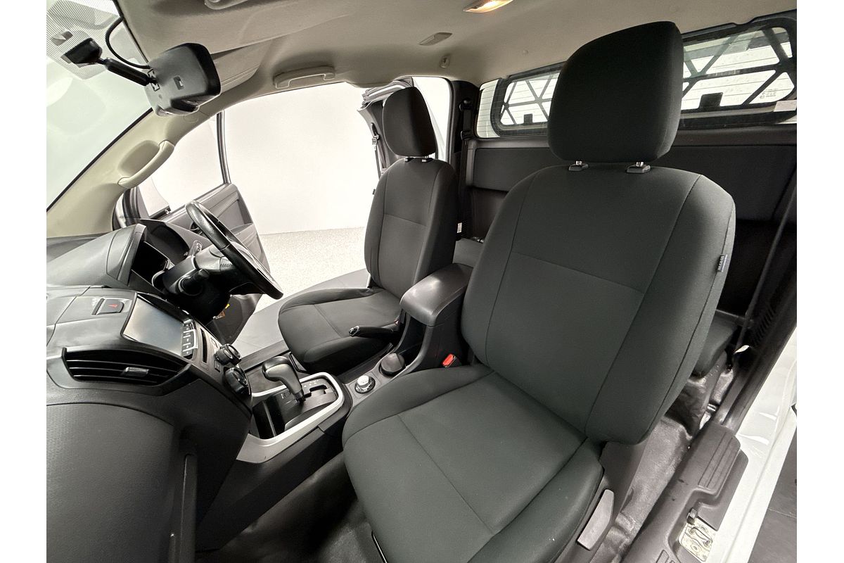 2017 Isuzu D-MAX SX 4X4