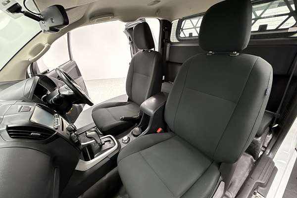 2017 Isuzu D-MAX SX 4X4