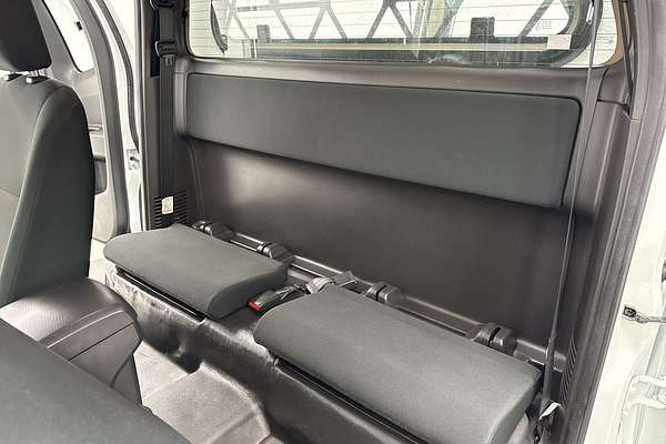 2017 Isuzu D-MAX SX 4X4