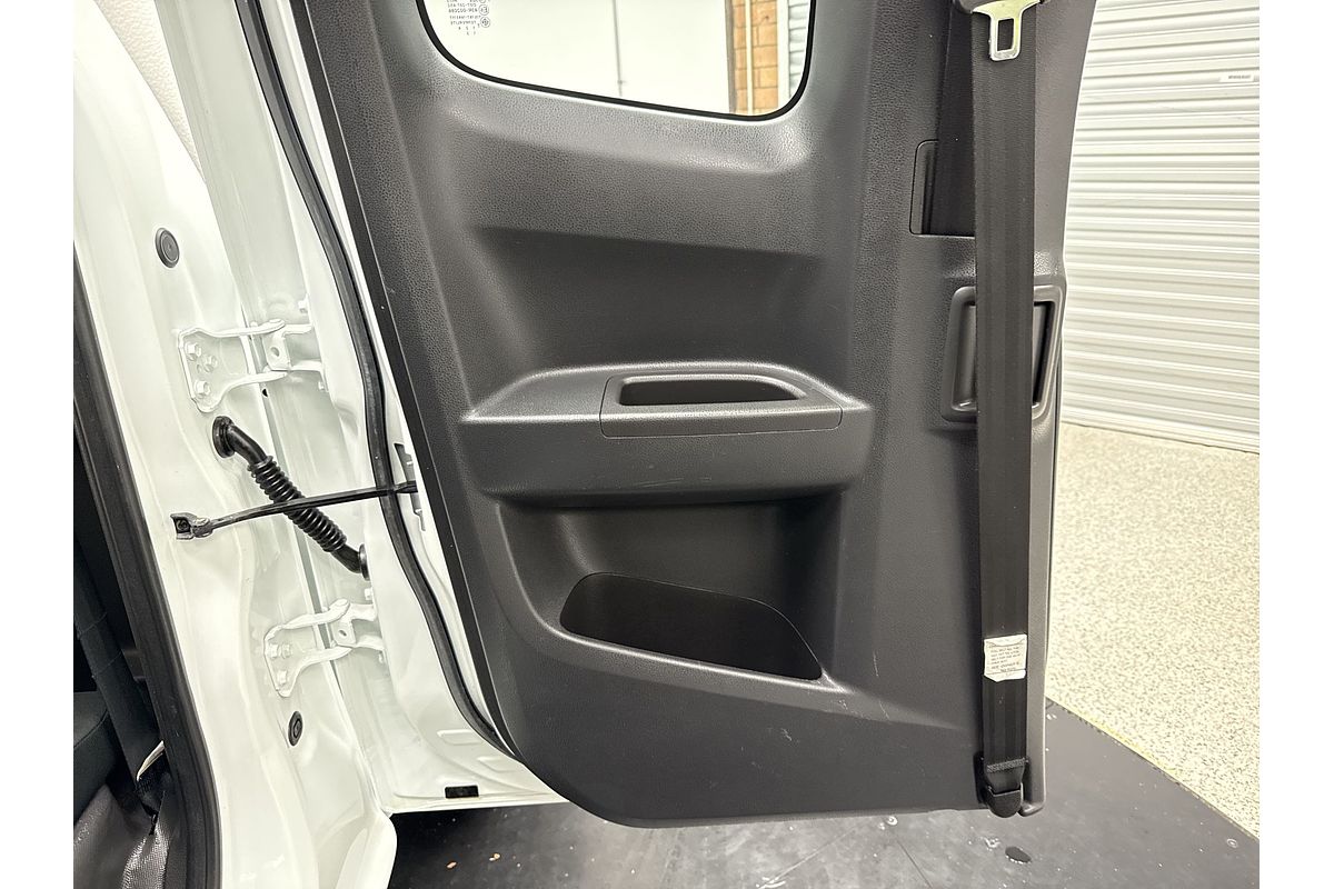 2017 Isuzu D-MAX SX 4X4