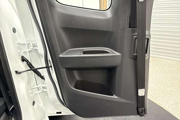 2017 Isuzu D-MAX SX 4X4