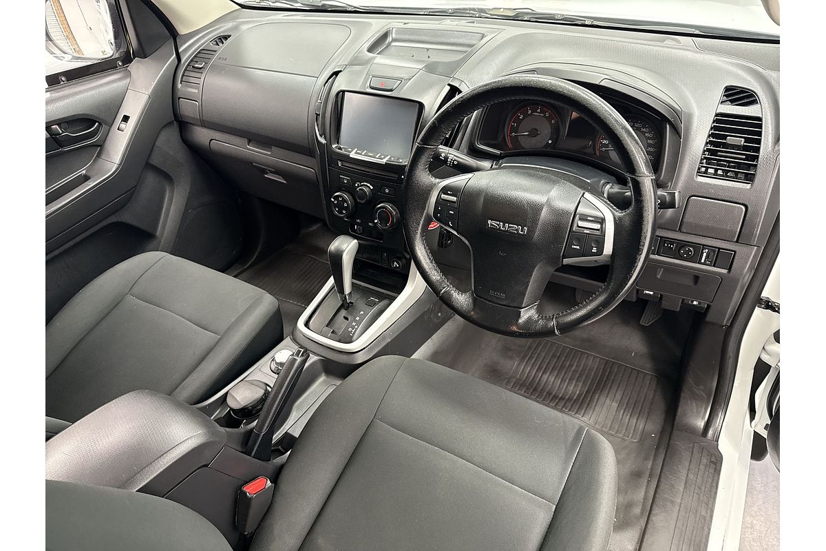 2017 Isuzu D-MAX SX 4X4