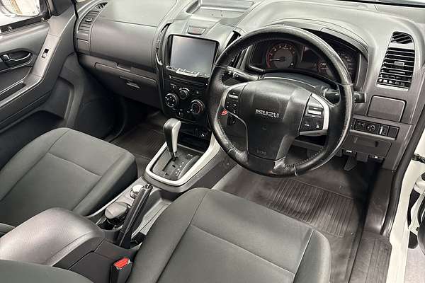 2017 Isuzu D-MAX SX 4X4