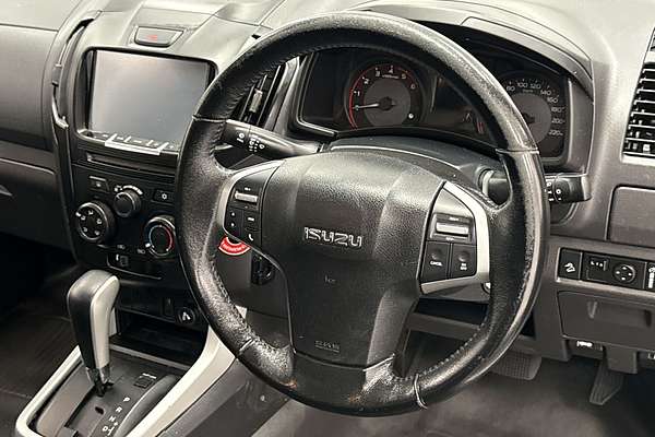 2017 Isuzu D-MAX SX 4X4