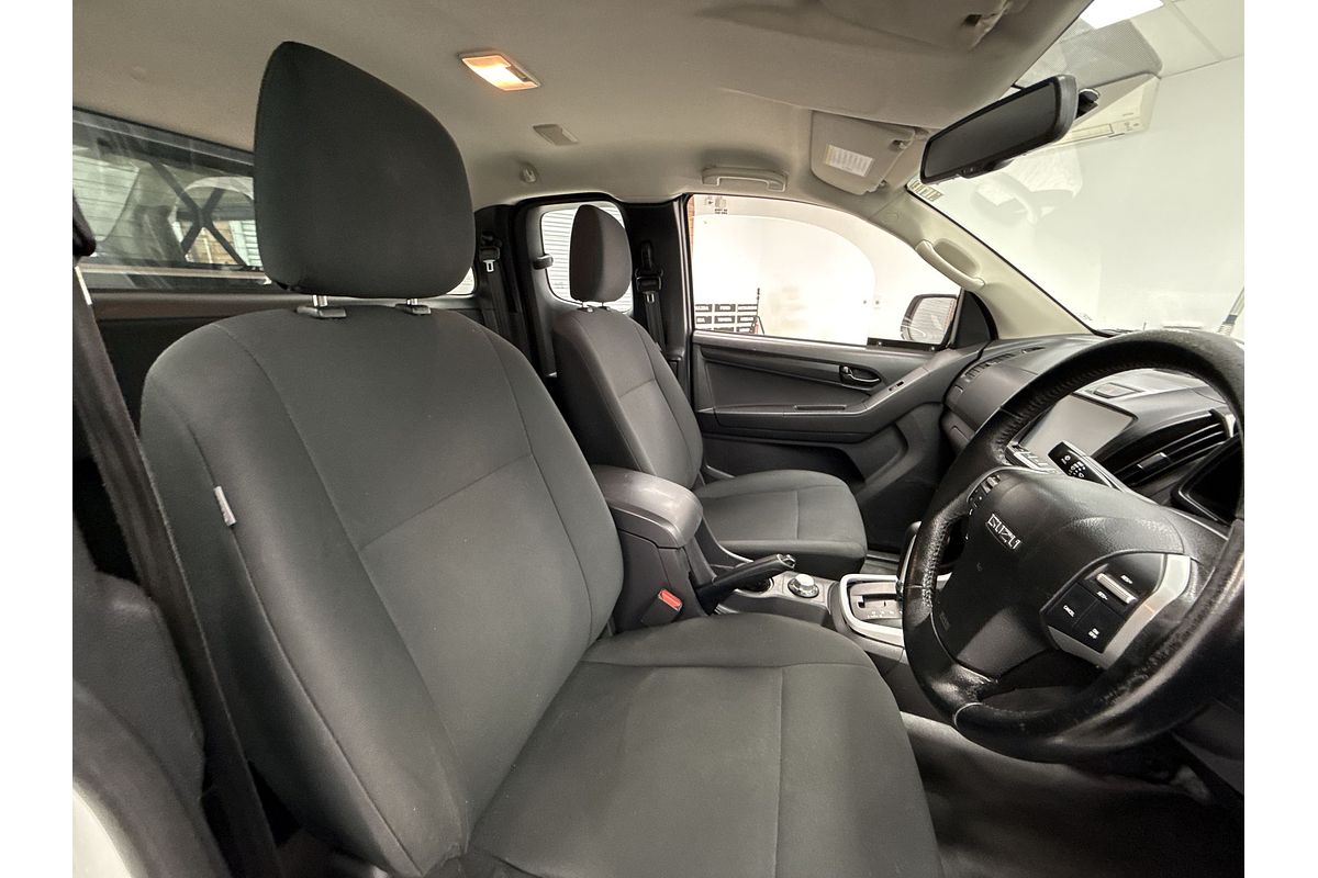 2017 Isuzu D-MAX SX 4X4