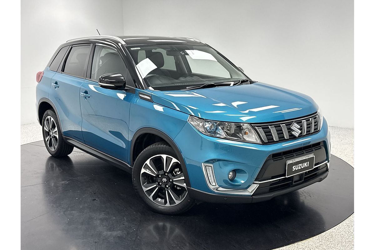 2022 Suzuki Vitara Turbo Shadow LY Series II