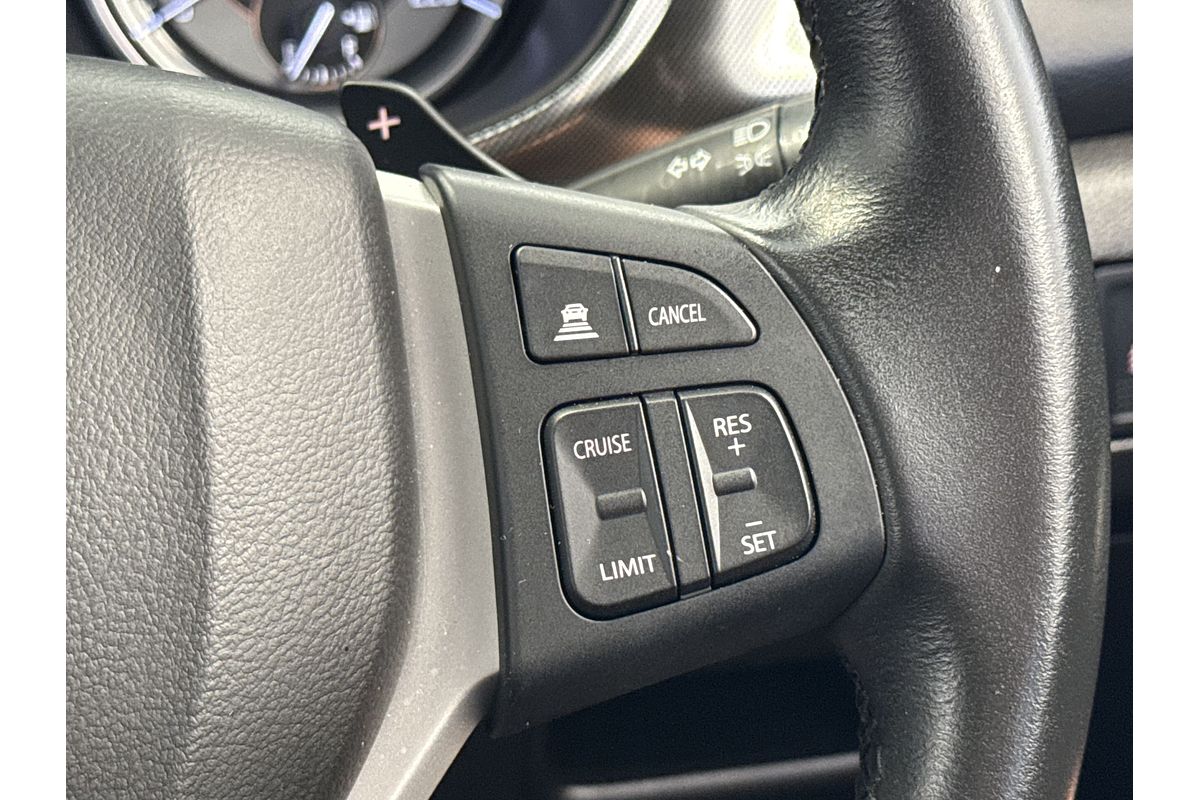 2022 Suzuki Vitara Turbo Shadow LY Series II