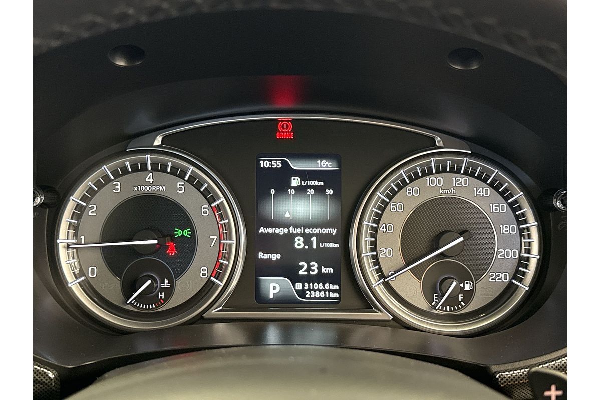 2022 Suzuki Vitara Turbo Shadow LY Series II