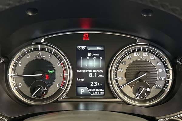 2022 Suzuki Vitara Turbo Shadow LY Series II