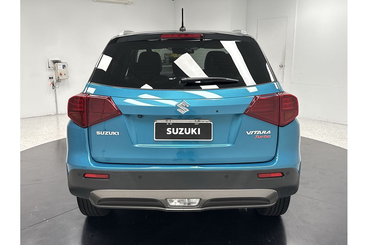 2022 Suzuki Vitara Turbo Shadow LY Series II