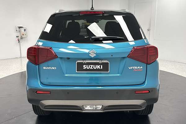 2022 Suzuki Vitara Turbo Shadow LY Series II