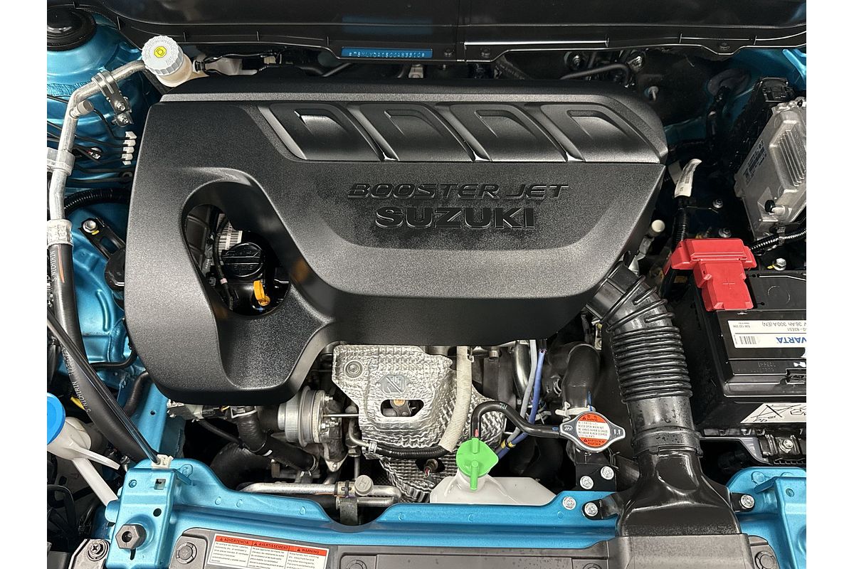 2022 Suzuki Vitara Turbo Shadow LY Series II
