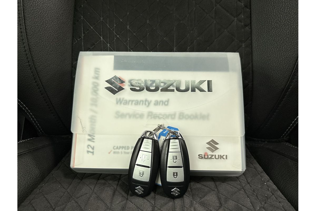 2022 Suzuki Vitara Turbo Shadow LY Series II