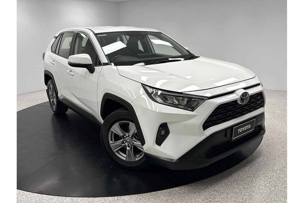2022 Toyota RAV4 GX MXAA52R