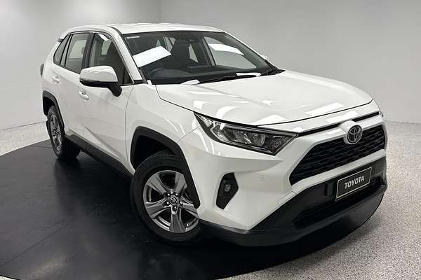 2022 Toyota RAV4 GX MXAA52R