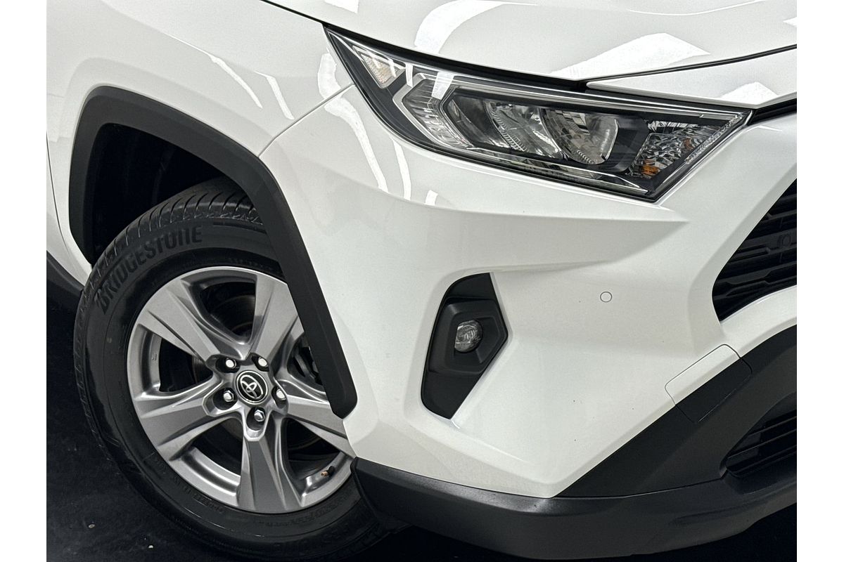 2022 Toyota RAV4 GX MXAA52R