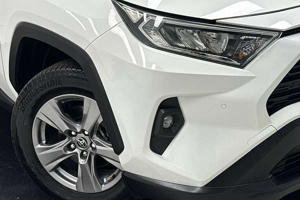 2022 Toyota RAV4 GX MXAA52R