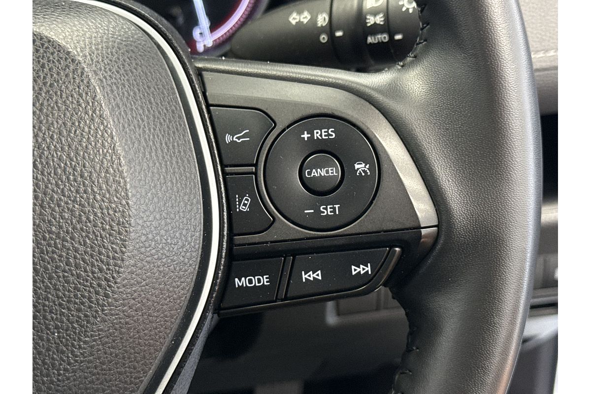 2022 Toyota RAV4 GX MXAA52R