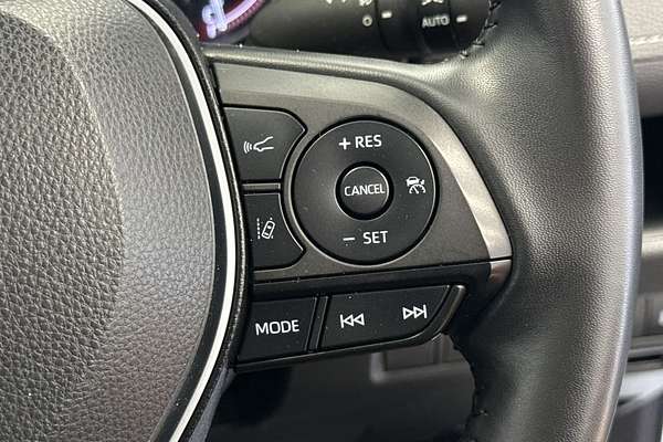 2022 Toyota RAV4 GX MXAA52R