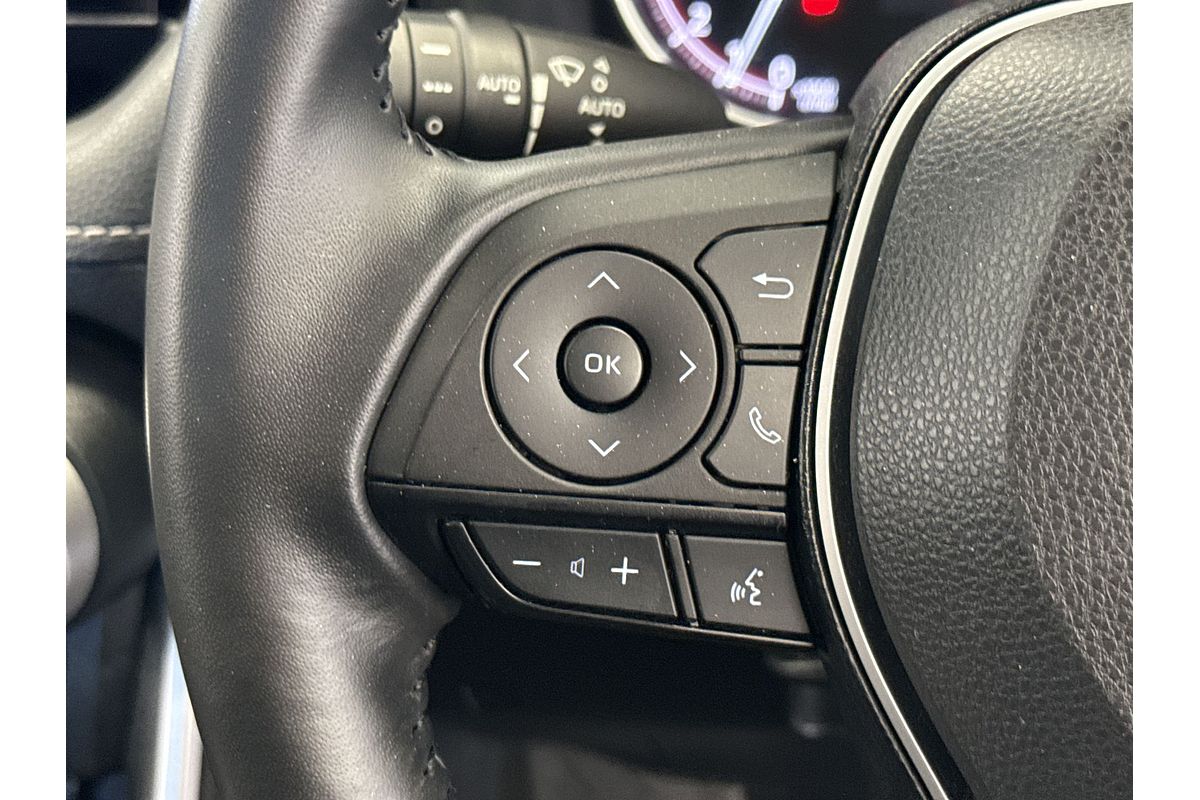2022 Toyota RAV4 GX MXAA52R
