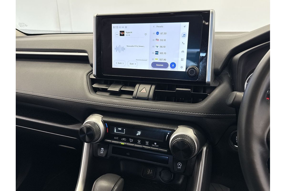 2022 Toyota RAV4 GX MXAA52R