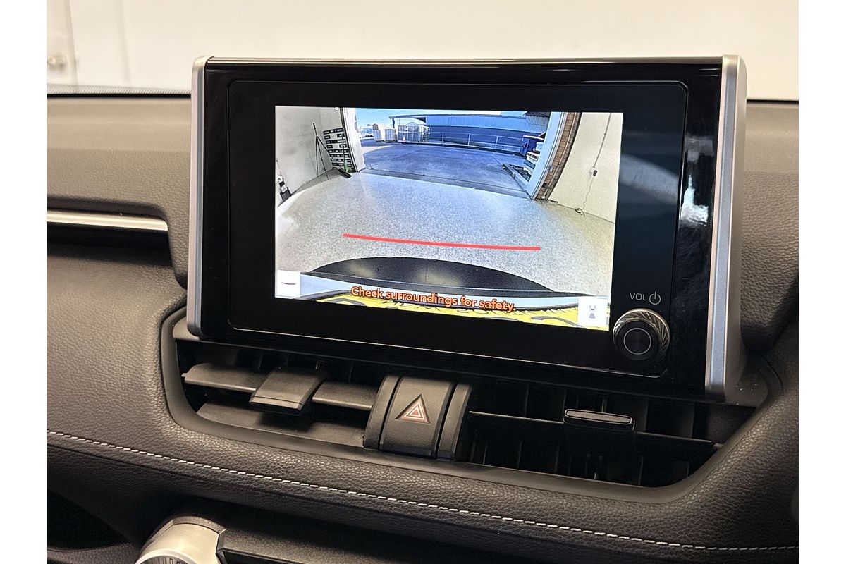 2022 Toyota RAV4 GX MXAA52R