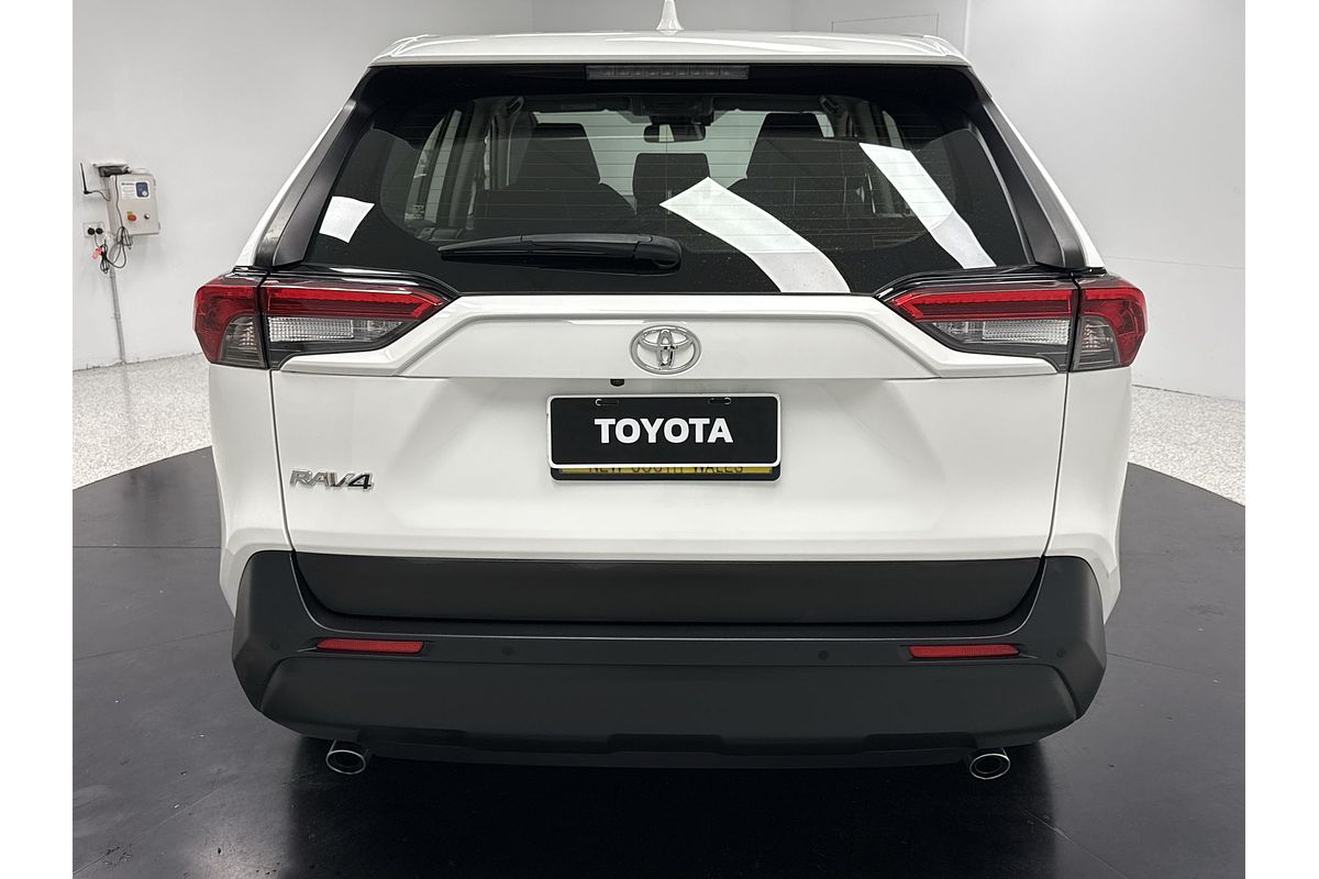2022 Toyota RAV4 GX MXAA52R