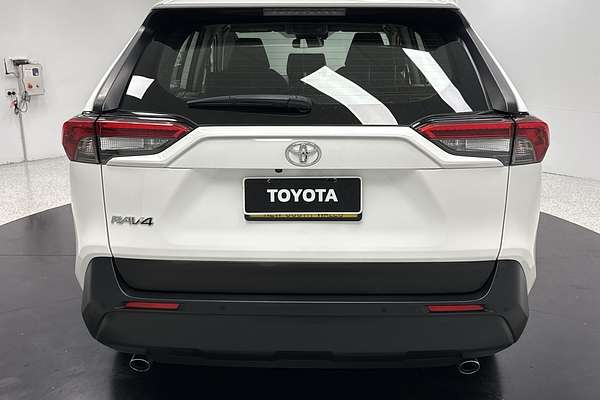 2022 Toyota RAV4 GX MXAA52R