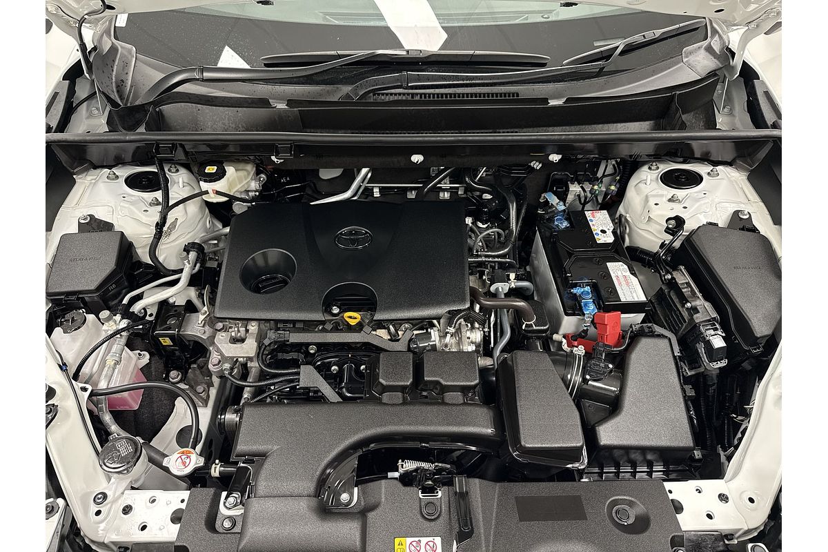 2022 Toyota RAV4 GX MXAA52R
