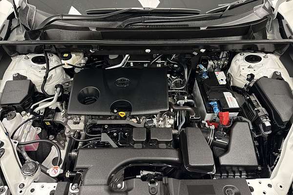 2022 Toyota RAV4 GX MXAA52R