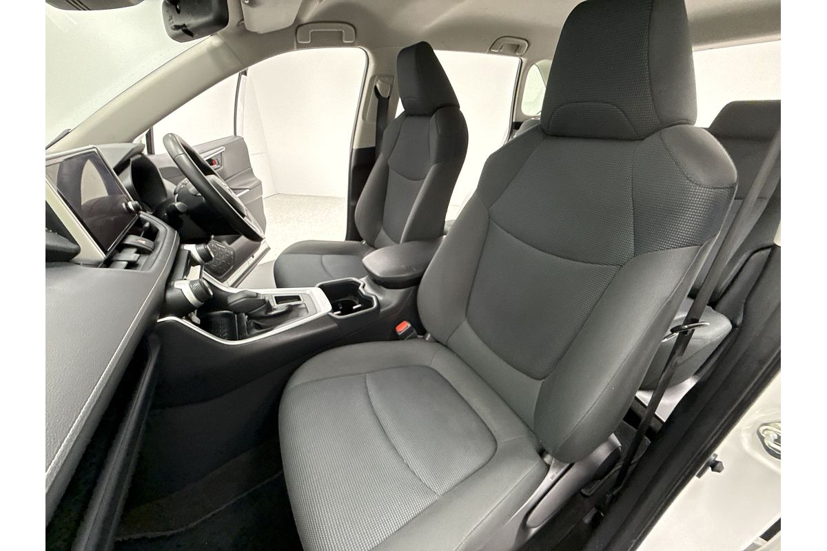 2022 Toyota RAV4 GX MXAA52R
