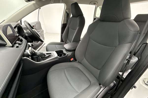 2022 Toyota RAV4 GX MXAA52R
