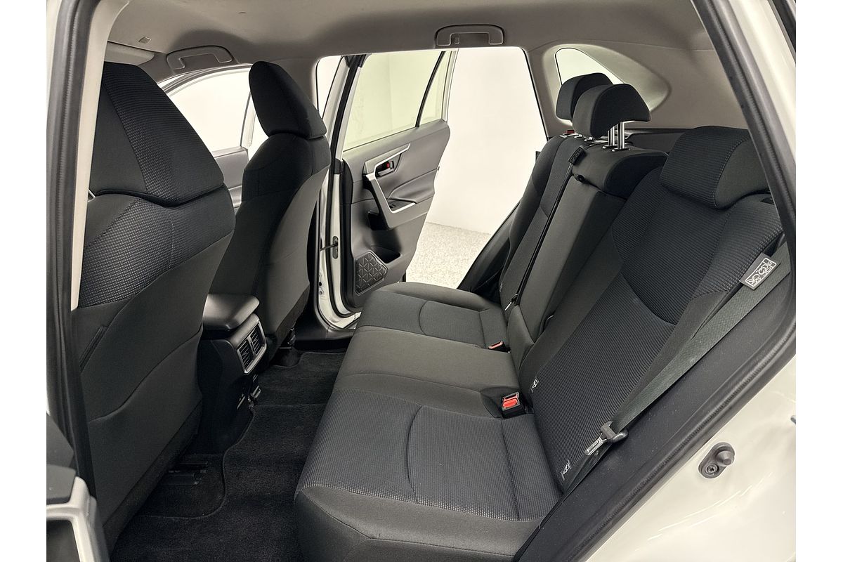 2022 Toyota RAV4 GX MXAA52R