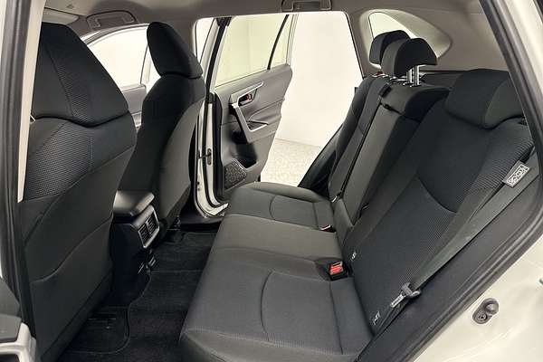 2022 Toyota RAV4 GX MXAA52R