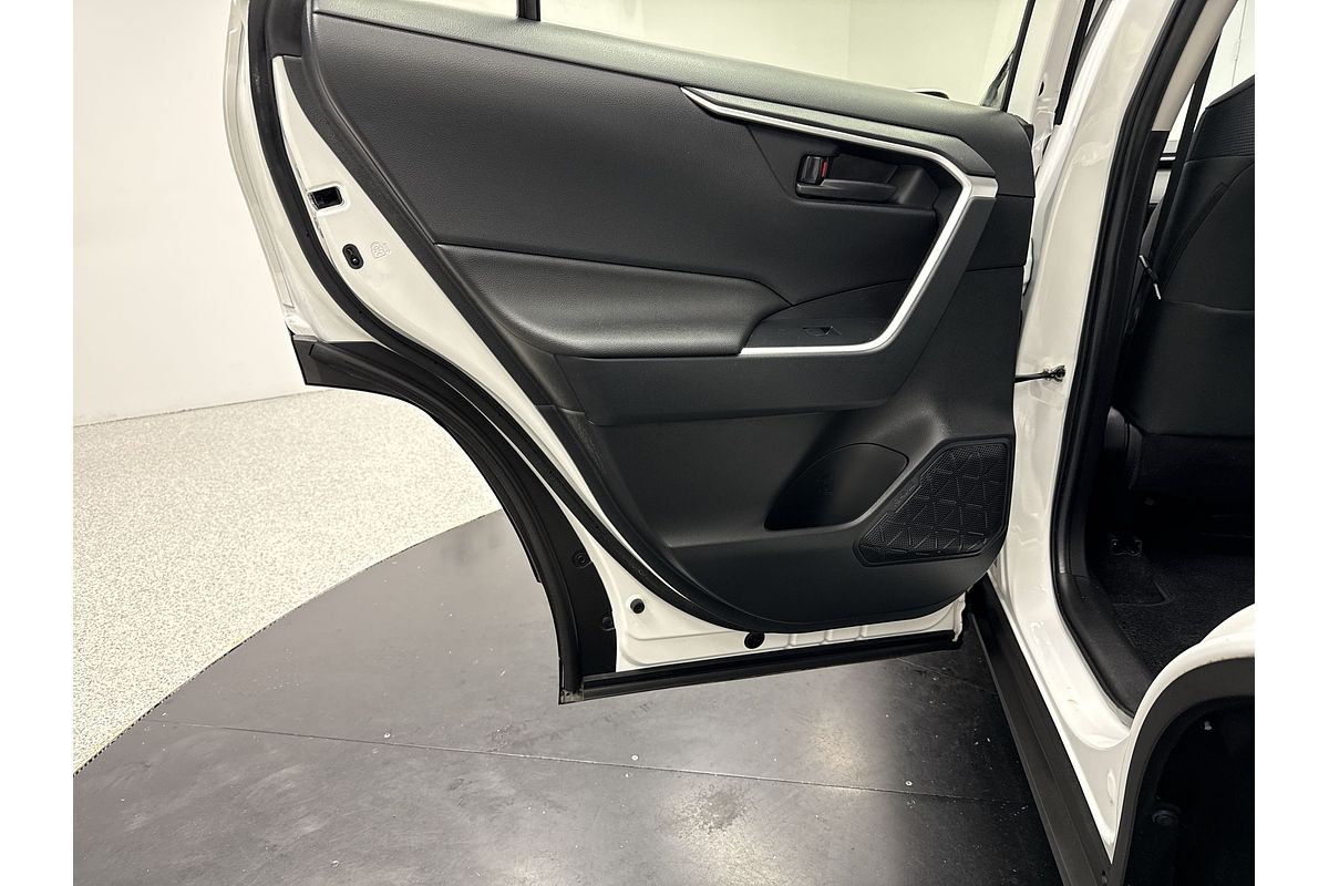 2022 Toyota RAV4 GX MXAA52R