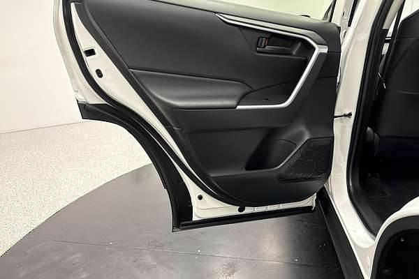 2022 Toyota RAV4 GX MXAA52R