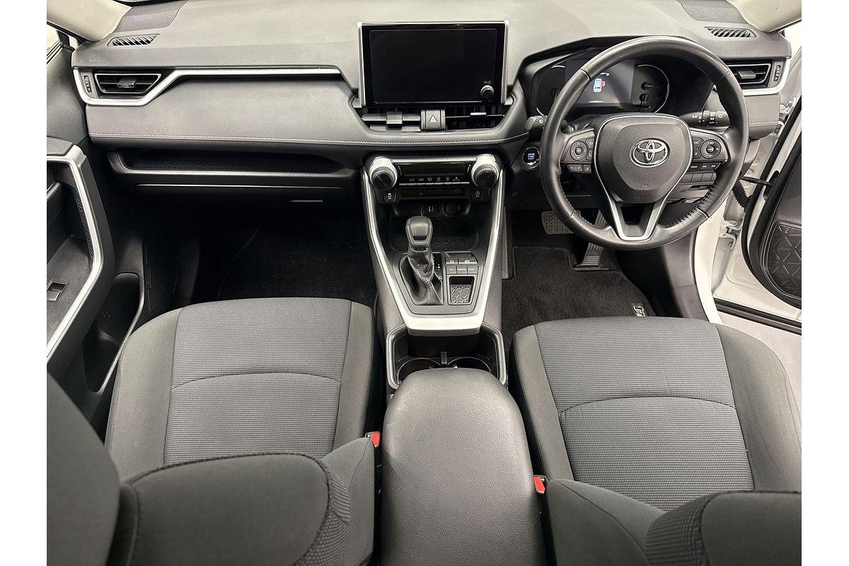 2022 Toyota RAV4 GX MXAA52R
