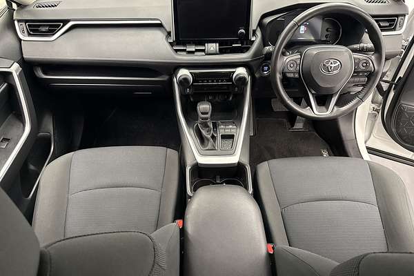 2022 Toyota RAV4 GX MXAA52R