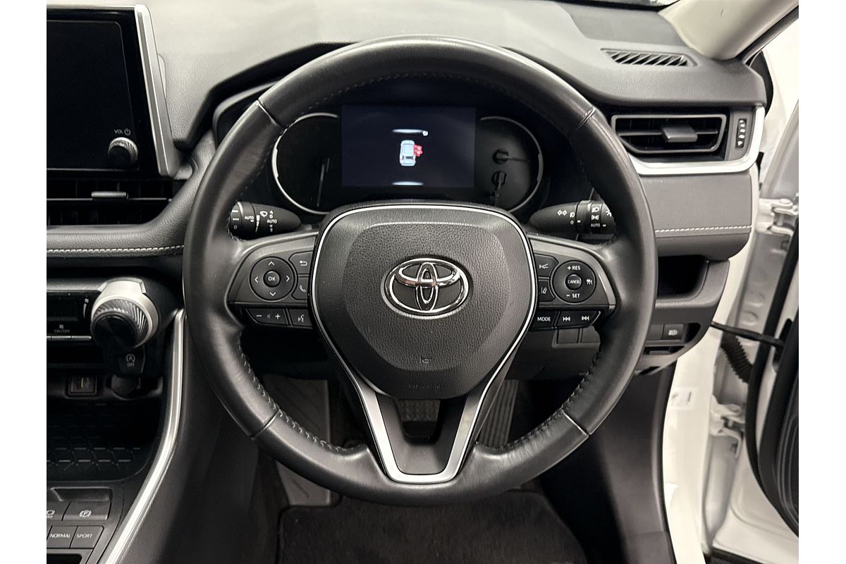 2022 Toyota RAV4 GX MXAA52R