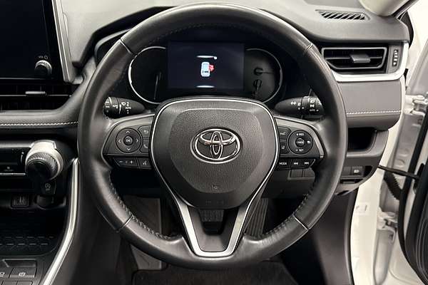 2022 Toyota RAV4 GX MXAA52R