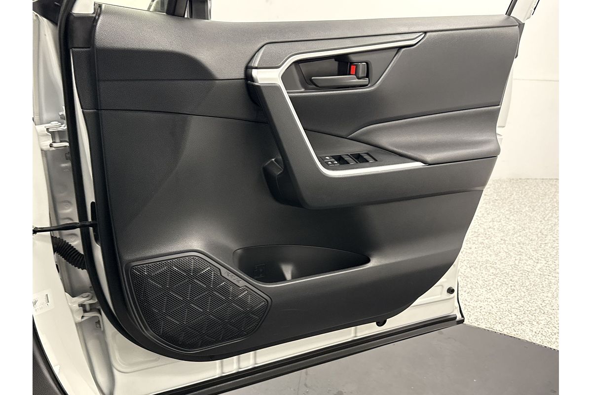 2022 Toyota RAV4 GX MXAA52R